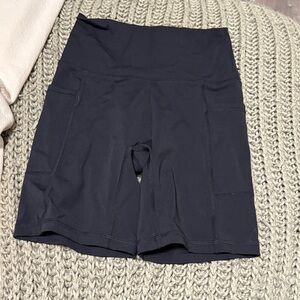 Offline By Aerie Biker shorts